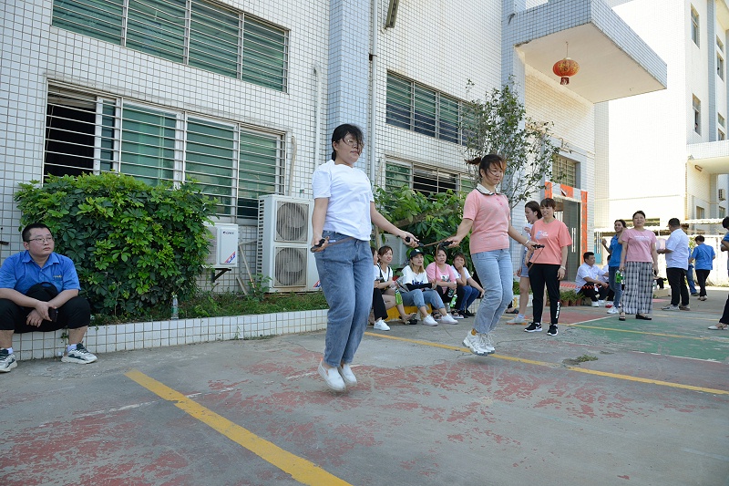 公司舉辦趣味運動會的目的是什麼  科華精密告訴你