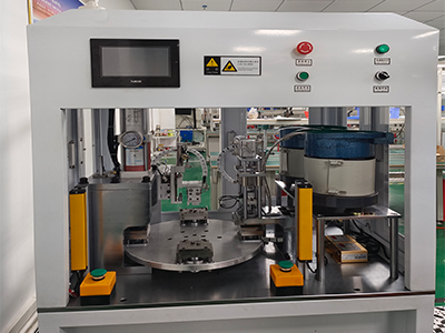 科華精密機器展示