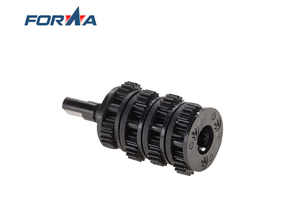 12mm-120減速比步進電機減速箱