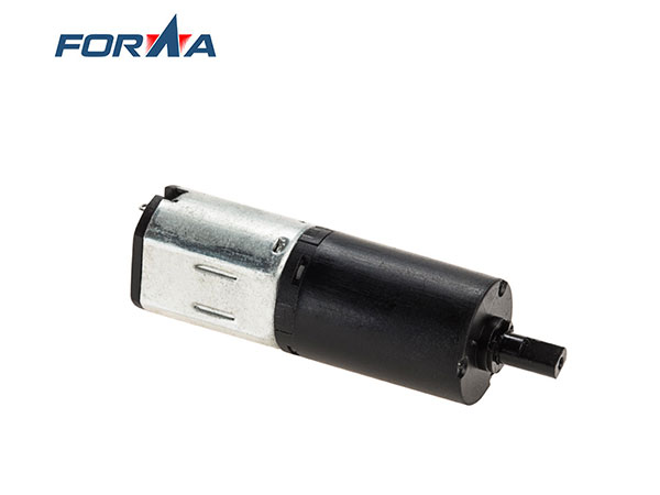 12mm-120減速比步進電機減速箱