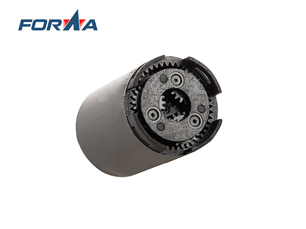 12mm-120減速比步進電機減速箱