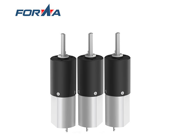 22mm有刷電機減速箱