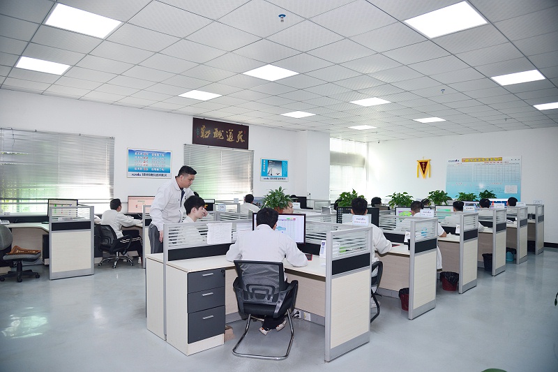 塑膠注塑模具設計室