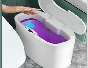 智能垃圾桶 智能垃圾桶智能垃圾桶