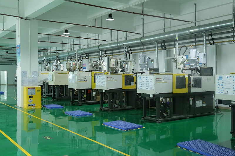 科華塑膠齒輪注塑廠告訴你，注塑機有哪些種類