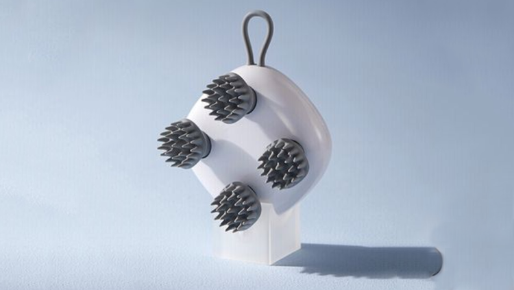 為什麼頭皮按摩器越來越受人歡迎  科華精密告訴你