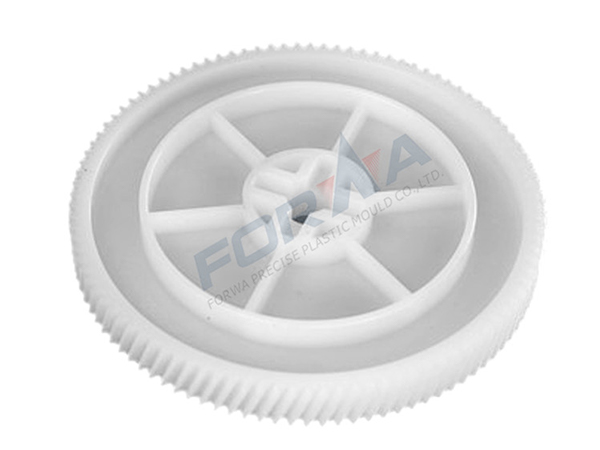 打印機塑膠齒輪注塑加工 打印機塑膠齒輪注塑加工