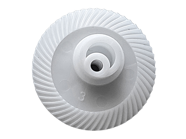 衝牙器麵齒輪注塑加工 衝牙器麵齒輪注塑加工