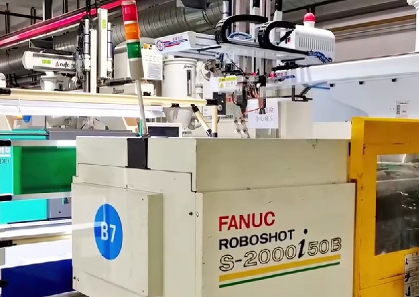 塑料齒輪注塑加工