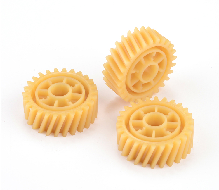 塑料齒輪加工