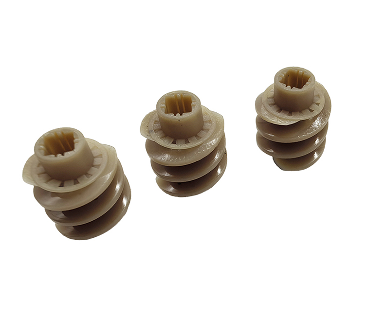 PEEK蝸杆注塑加工