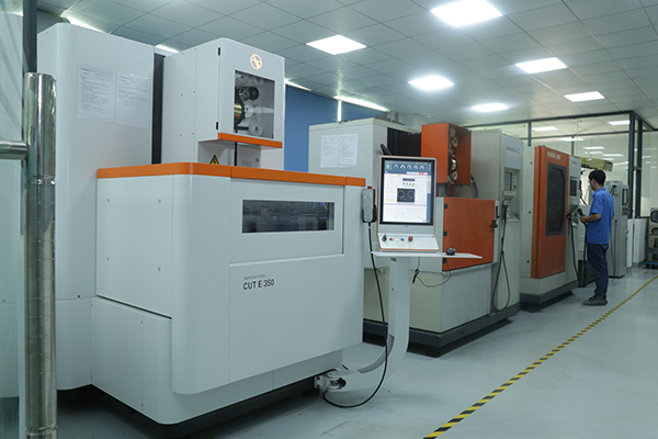  科華 · 研發實力