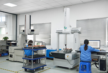 海克斯全自動3次元測量儀 